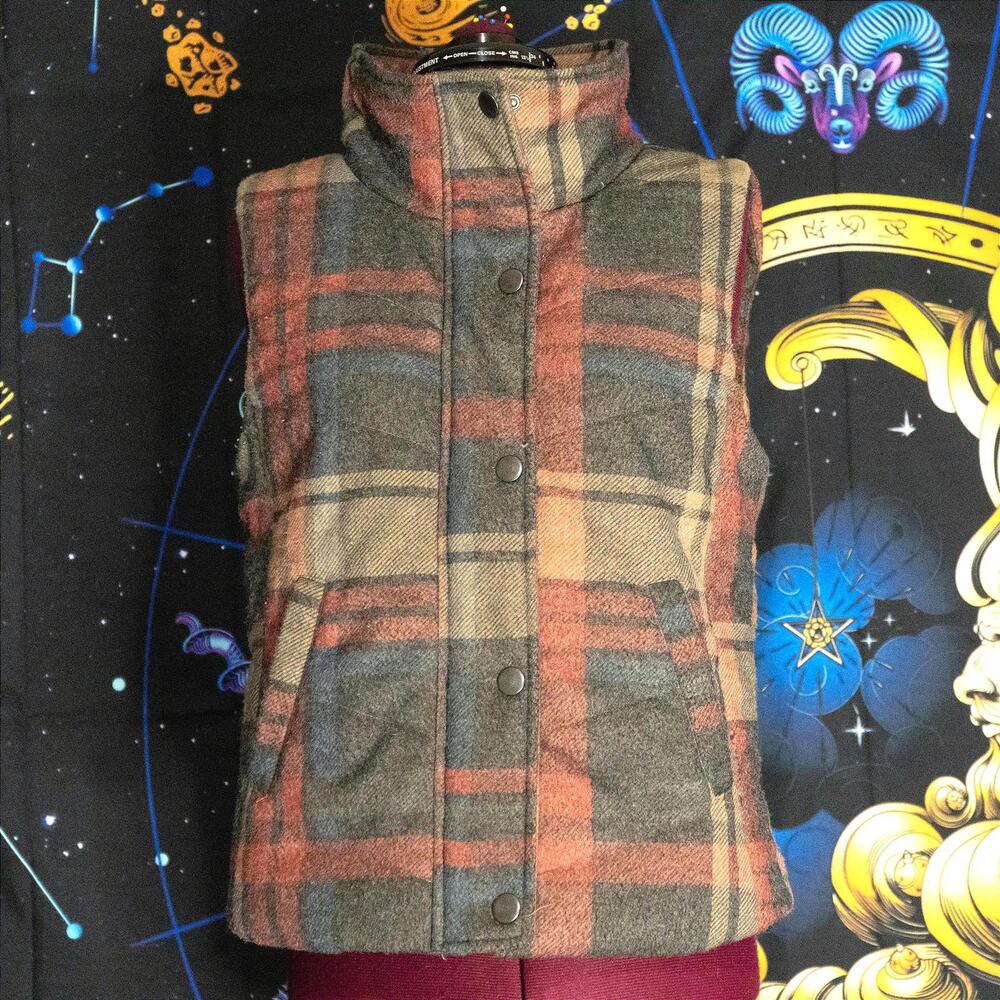 Vanilla Bay Small Vest